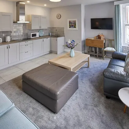 Appartement Host & - The Runswick At Brunswick *