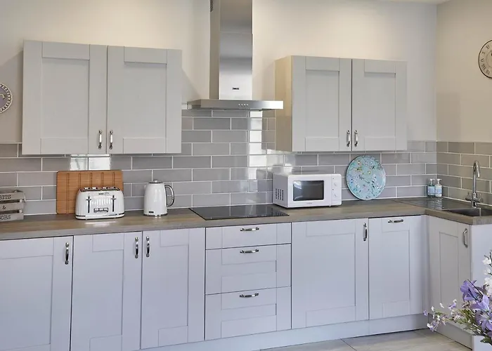 アパート Host & - The Runswick At Brunswick ウィットビー