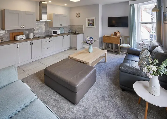 アパート Host & - The Runswick At Brunswick *