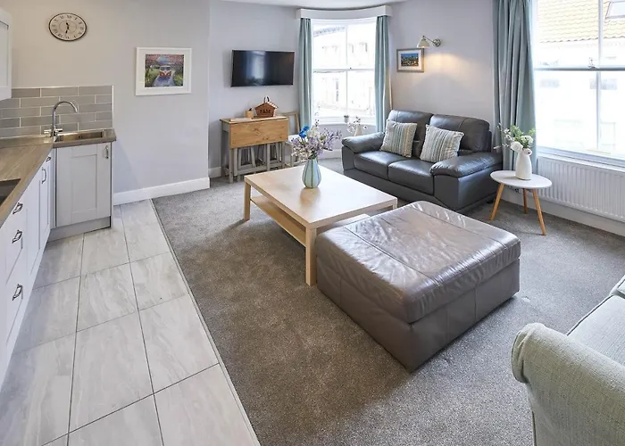 アパート Host & - The Runswick At Brunswick *