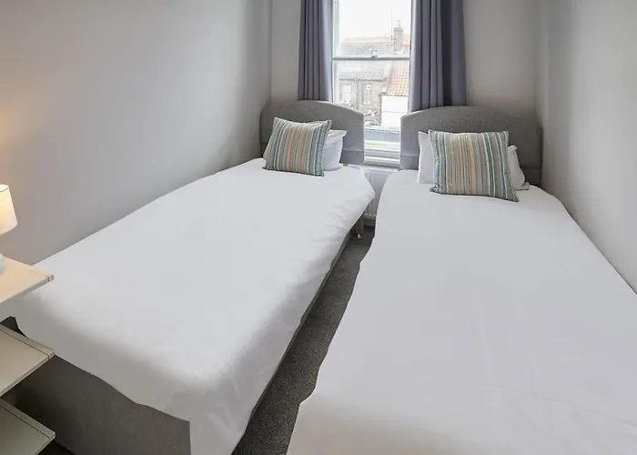 Host & - The Runswick At Brunswick アパート ウィットビー